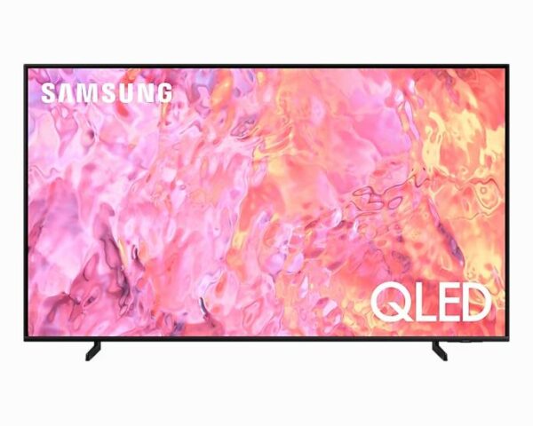 QLED TV 55″ SAMSUNG QE55Q60CAUXXH „QE55Q60CAUXXH” (timbru verde 15 lei)