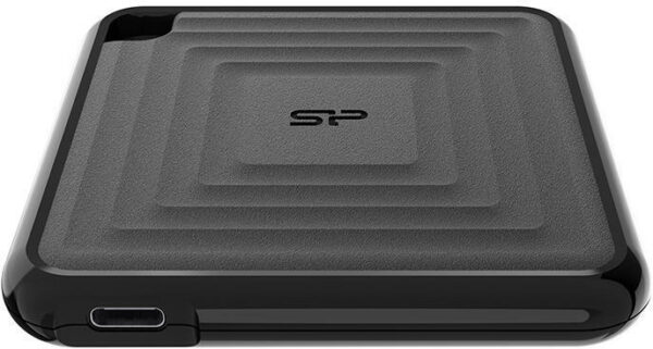 SSD portabil Silicon Power PC60 480GB USB 3.2 BK „SP480GBPSDPC60CK” (timbru verde 0.18 lei)
