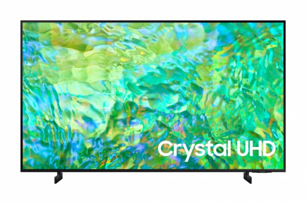 LED TV 43″ SAMSUNG UE43CU8072UXXH „UE43CU8072UXXH” (timbru verde 15 lei)