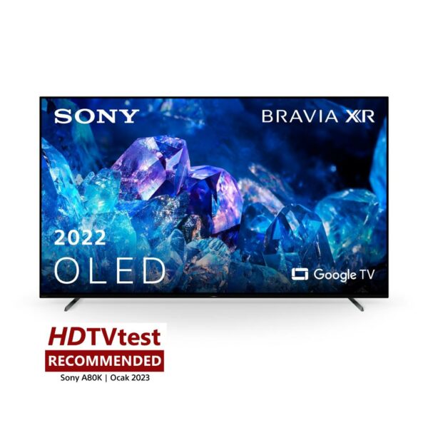 OLED TV 77″ SONY XR77A80KAEP „XR77A80KAEP” (timbru verde 15 lei)