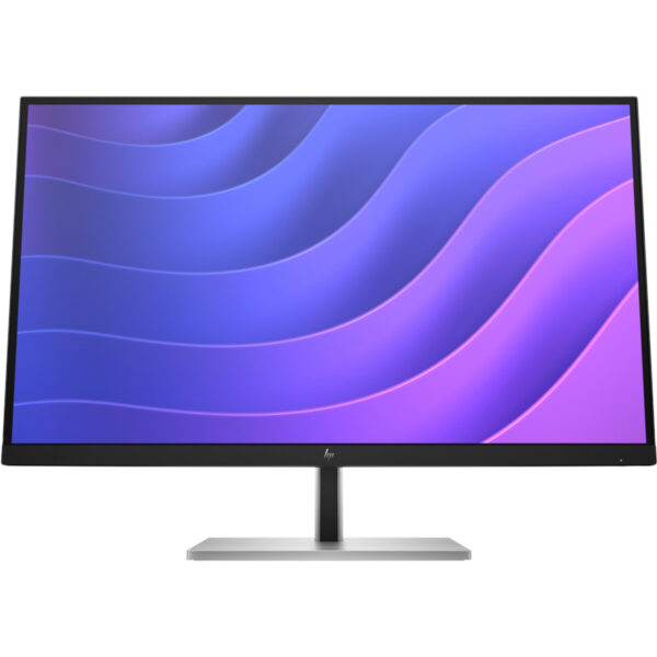 HP E27q G5 27inch QHD Monitor 2560×1440 16:9 HDMI DP 3y „6N6F2AA#ABB” (timbru verde 7 lei)