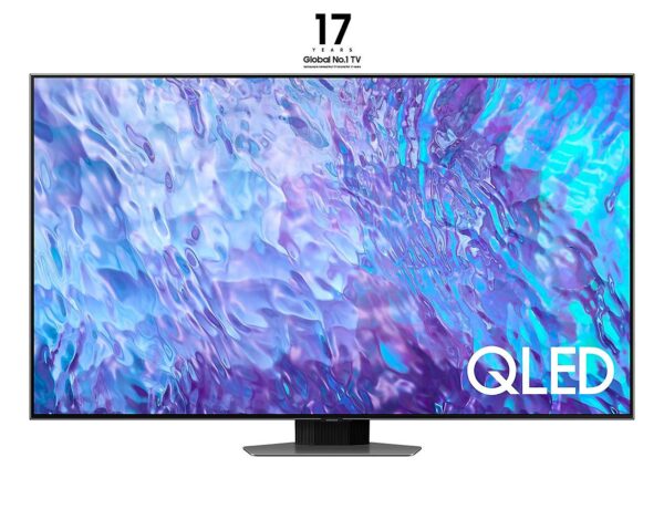 QLED TV 85″ SAMSUNG 85Q80C „85Q80C” (timbru verde 15 lei)