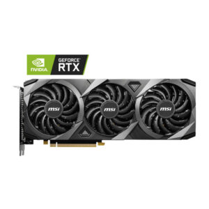 GEFORCE RTX 3060 VENTUS 3X 12G OC