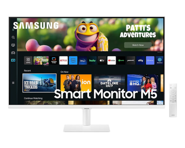 MONITOR 32″ SAMSUNG LS32CM801UUXDU „LS32CM801UUXDU” (timbru verde 7 lei)