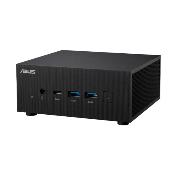 Mini PC ASUS AMD Ryzen, 2.5 Gbps LAN, WiFi 6E, 4KNegru „PN52-BBR959XD” (timbru verde 0.8 lei)