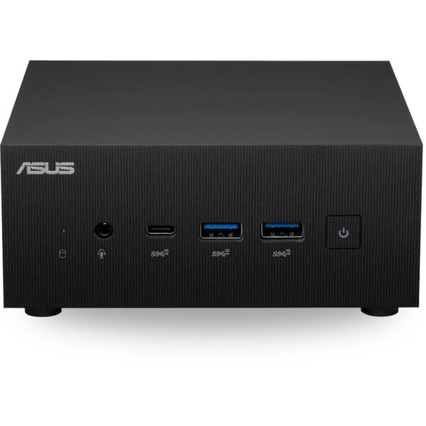 Mini PC ASUS Intel Core 13/ Iris Xe Graphics, 4K2xPCle Gen4x4 M.2 NVMe, 2.5 Gbps LAN, WiFi 6E „PN64-BB5003MDE1” (timbru verde 0.8 lei)