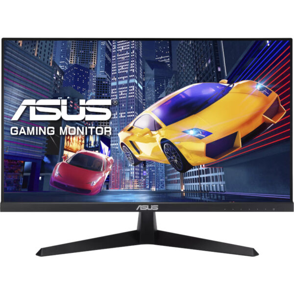 Monitor Gaming Asus 24″, VY249HGE, 144Hz, IPSFlicker Free, 1 ms „VY249HGE” (timbru verde 7 lei)