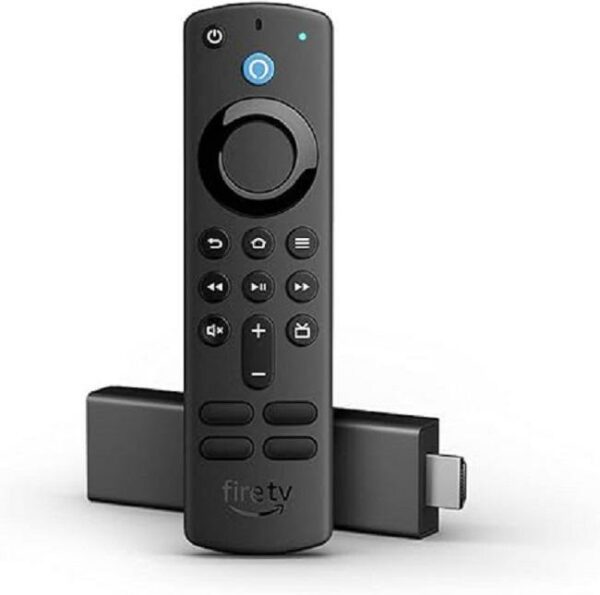 Amazon Fire TV Stick 4K „AMZFIRETVSTICK4K” (timbru verde 0.18 lei)
