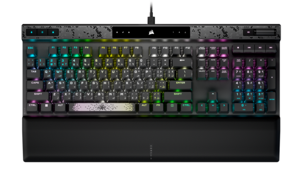 Corsair K70 MAX RGB „CH-910961G-NA” (timbru verde 0.8 lei)