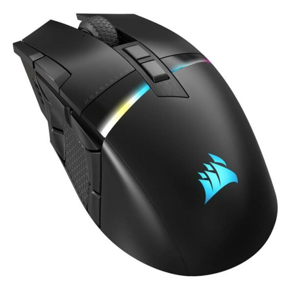 Mouse Gaming Wireless Corsair DARK STAR „CH-931A011-EU” (timbru verde 0.18 lei)