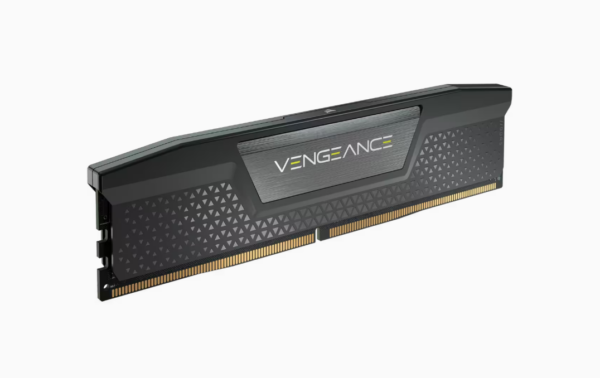 Corsair Vengeance 16GB, DDR5, 5200MHz, CL40, 1x16GB, 1.25V, Negru „CMK16GX5M1B5200C40”