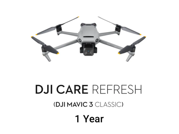 Licenta electronica DJI Mavic 3 Classic, 1YCare Refresh „CP.QT.00007143.01”