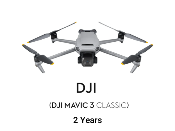 Card licenta asigurare DJI, 2Y Mavic 3 Classic „CP.QT.00007169.01”