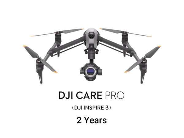 Licenta electronica DJI Care Pro Inspire 3, 2Y „CP.QT.00008011.01”