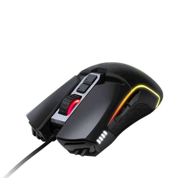 Mouse Gaming GIGABYTE AORUS M5 „GM-AORUS M5” (timbru verde 0.18 lei)