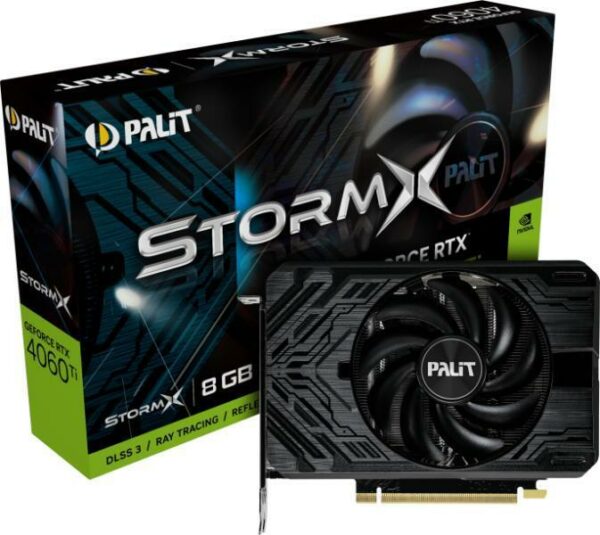 Palit GeForce RTX 4060 StormX 8GB „NE6406T019P1-1060F”