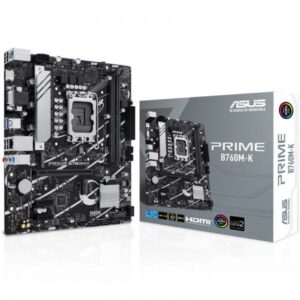PRIME B760M-K DDR5