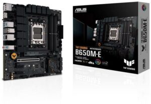 TUF GAMING B650M-E