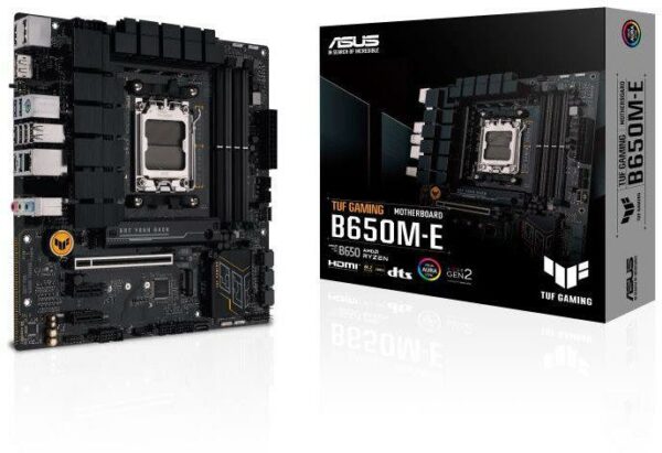 MB ASUS TUF GAMING B650M-E „TUF GAMING B650M-E”