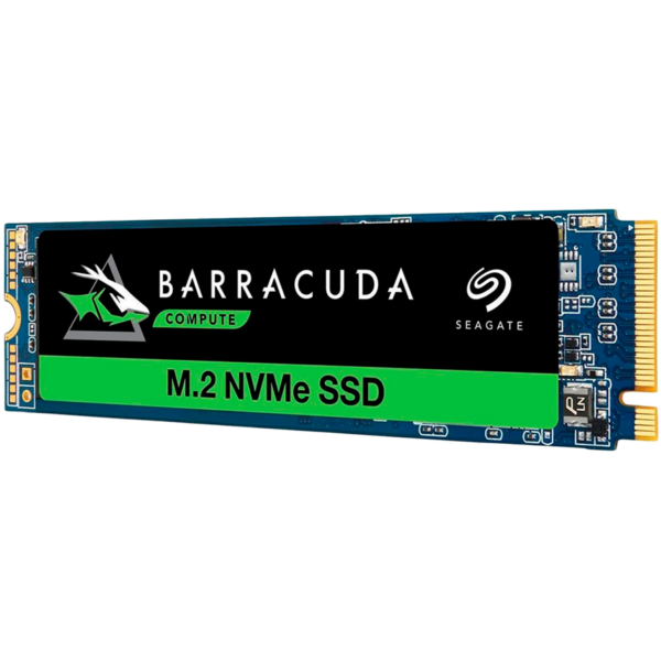 SSD SEAGATE BarraCuda 510 2TB M.2 2280-D2 PCIe Gen4 x4 NVMe 1.4, Read/Write: 3600/2750 MBps, TBW 1200 „ZP2000CV3A002”