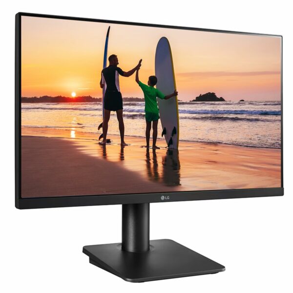 MONITOR 23.8″ LG 24MP450P-B „24MP450P-B.AEU” (timbru verde 7 lei)