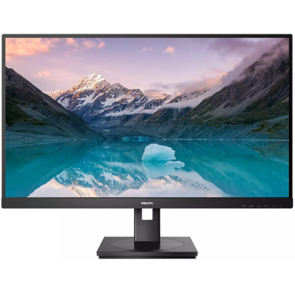 MONITOR 27″ PHILIPS 275S9JML/00 „275S9JML/00” (timbru verde 7 lei)