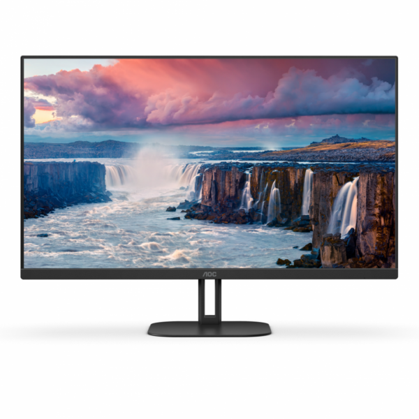 MONITOR 27″ AOC 27V5CE/BK „27V5CE/BK” timbru verde 7 lei