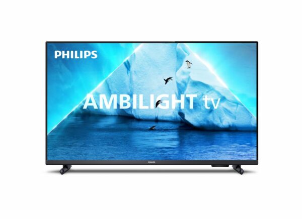 LED TV 32″ PHILIPS 32PFS6908/12 (2023) „32PFS6908/12” (timbru verde 15 lei)