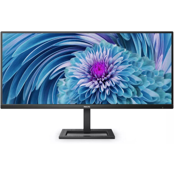 MONITOR 34″ PHILIPS 346E2LAE/00 „346E2LAE/00” (timbru verde 7 lei)