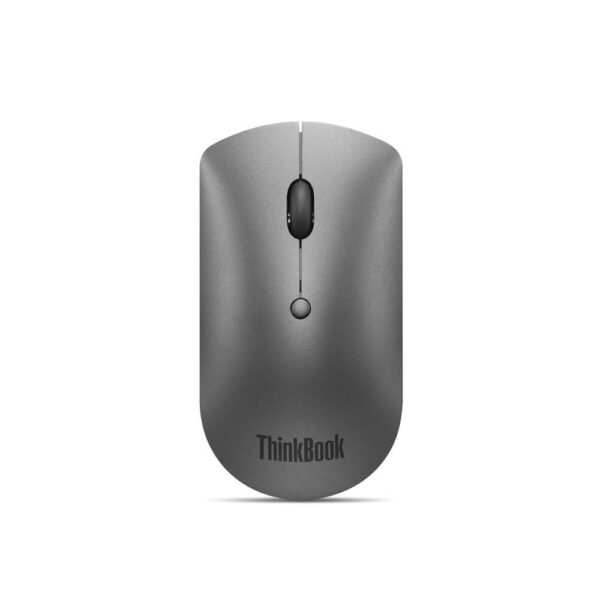 MOUSE USB OPTICAL WRL/SILENT GREY 4Y50X88824 LENOVO „4Y50X88824” (timbru verde 0.18 lei)