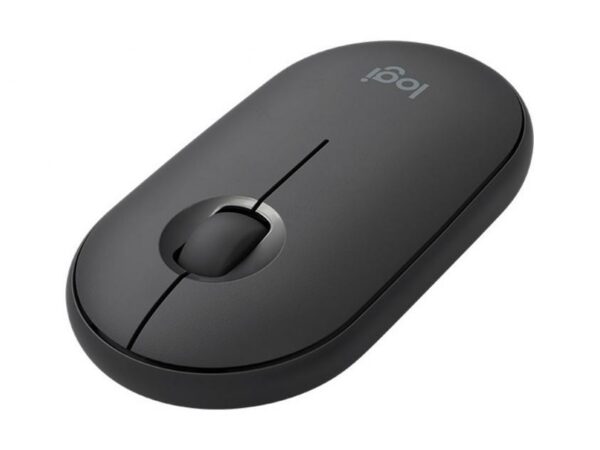 LOGITECH Pebble Mouse 2 M350s – TONAL GRAPHITE – BT – N/A – EMEA-808 – DONGLELESS „910-007015” (timbru verde 0.18 lei)