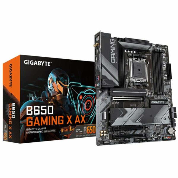 GIGABYTE B650 GAMING X „B650 GAMING X”