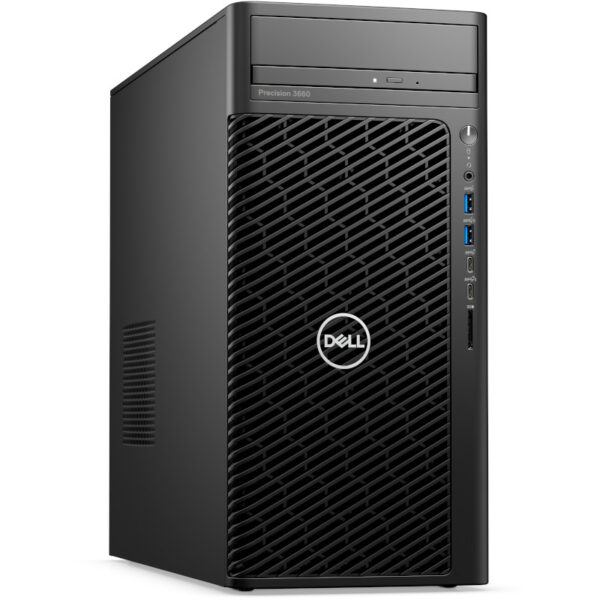 deSKTOP Computers Dell PRE 3660 T i7-13700K 16 1 2 T1000 W11P,”DP3660I71612T1XW11P” (timbru verde 7 lei)