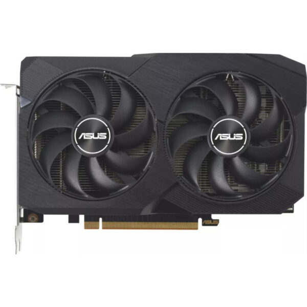 Asus Dual Radeon RX 7600 8GB OC V2 „DUAL-RX7600-O8G-V2”