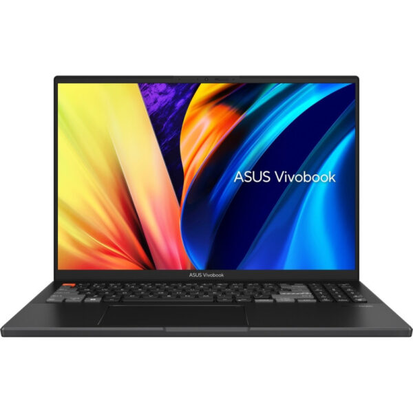 ASUS Vivobook Pro N7601ZW Intel Core i9-12900H 16inch 4K OLED 32GB 1TB M.2 NVMe PCIe 4.0 Perf. SSD GF RTX3070Ti 8GB W11P 2Y Black „N7601ZW-MQ106X” (timbru verde 4 lei)