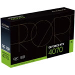 PROART-RTX4070-O12G