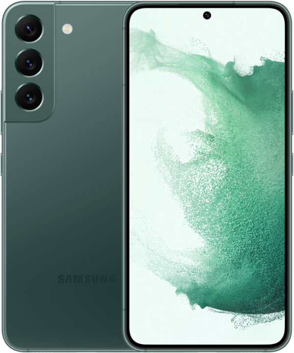 SAMSUNG S22 5G S901B 6.1″ 8GB 256GB GN „SM-S901BZGG” (timbru verde 0.55 lei)