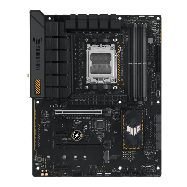 Placa de baza Asus TUF GAMING A620-PRO,DisplayPortHDMI, WIFI,PCIe 4.0 support, dual M.2 slots „TUF GAMING A620-PRO”