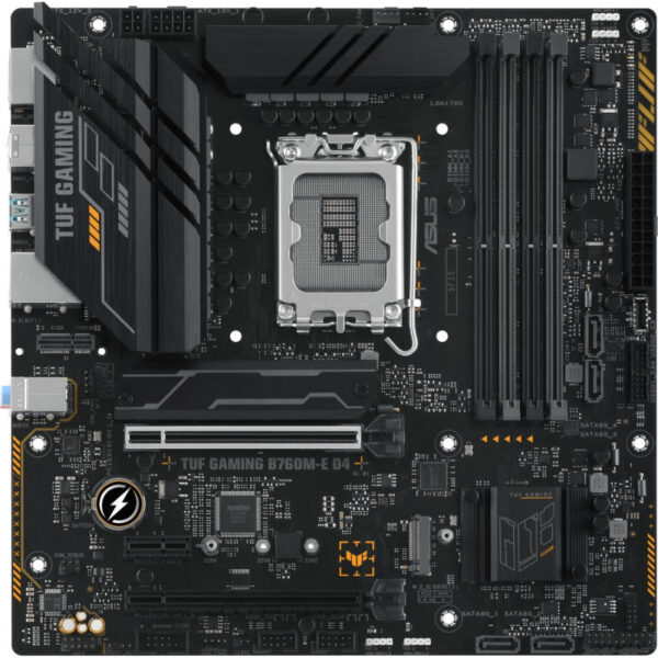 MB ASUS TUF GAMING B760M-E D4 „TUF GAMING B760M-E D4”