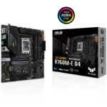 TUF GAMING B760M-E D4