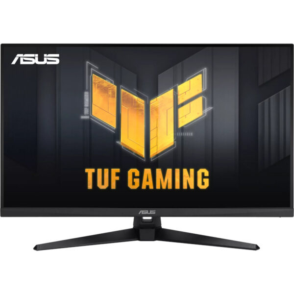 Monitor Gaming Asus TUF,31.5″,VG32UQA1A, 4KOverclock to 160Hz (above 144Hz), ELMB Sync „VG32UQA1A” timbru verde 7 lei