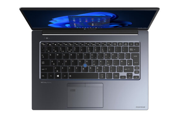 Laptop Portege X40-J-10T i7 16GB 512GB 14FHD W10P „A1PPH11E11DH” (timbru verde 4 lei)