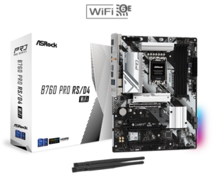 B760 PRO RS/D4 WIFI