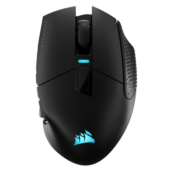 MOUSE Corsair – gaming Mouse Gaming CORSAIR SCIMITAR ELITE RGB,”CH-9314311-EU” (timbru verde 0.18 lei)