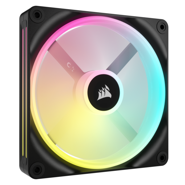 VENTILATOR Corsair, 140 mm 2000 rpm, LED RGB, „CO-9051003-WW”