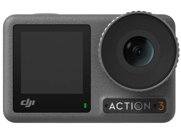 Camera de actiune DJI Osmo Action3 Standard Combo „CP.OS.00000220.01” (timbru verde 1.20 lei)