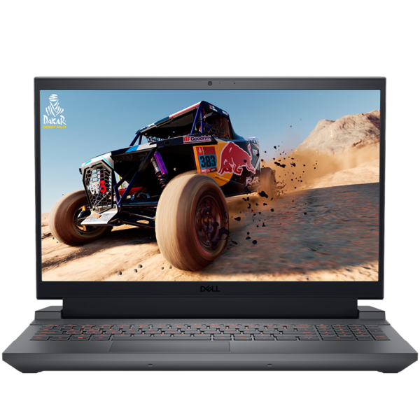 Dell G15(5530)15.6″FHD,Intel Core i7-13650HX,16GB(2×8)DDR5 4800MHz,512GB(M.2)PCIe NVMe SSD,noDVD,NVIDIA GeForce RTX 4060/8GB,AX201(2×2)WiFi6&BT,Backlit KB(G-Key),6cell 86WHr,Ubuntu,3Yr NBD „DG155530FI713650HX16GB512GB8GU3Y-05” (timbru verde 4 le