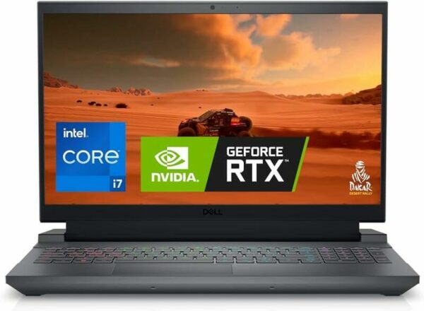 NOTEBOOK Dell – gaming IN 5530 FHD i7-13650HX 16 1 4060 UBU,”DI5530I7161RTXUBU” (timbru verde 4 lei).