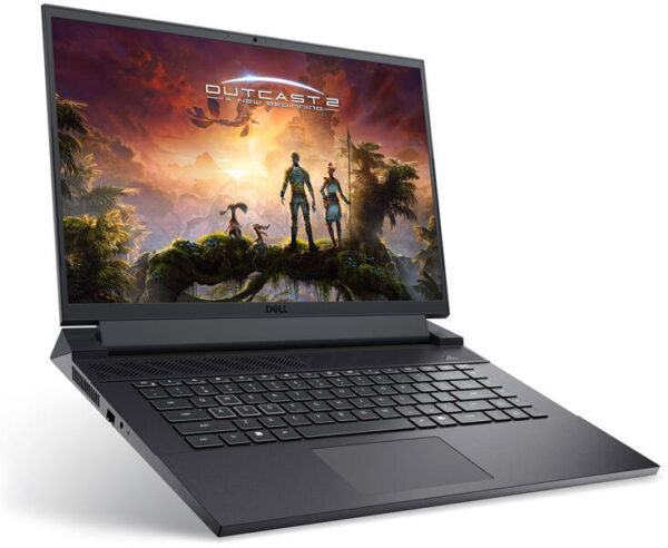 NOTEBOOK Dell – gaming IN 7630 QHD i7-13700HX 16 512 RTX4060 WH,”DI7630I716512RTXW11H” (timbru verde 4 lei).