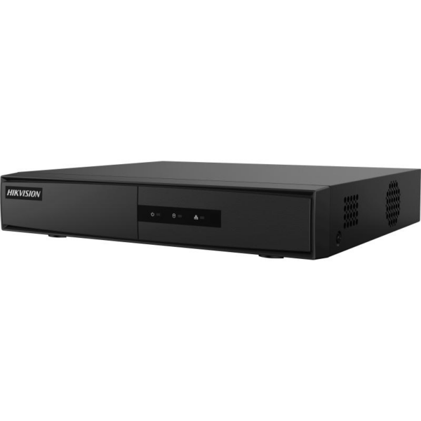 NVR Hikvision NVR 4 CANALE IP 6MP 1XSATA,”DS-7104NI-Q1/M(D)” (timbru verde 2 lei)